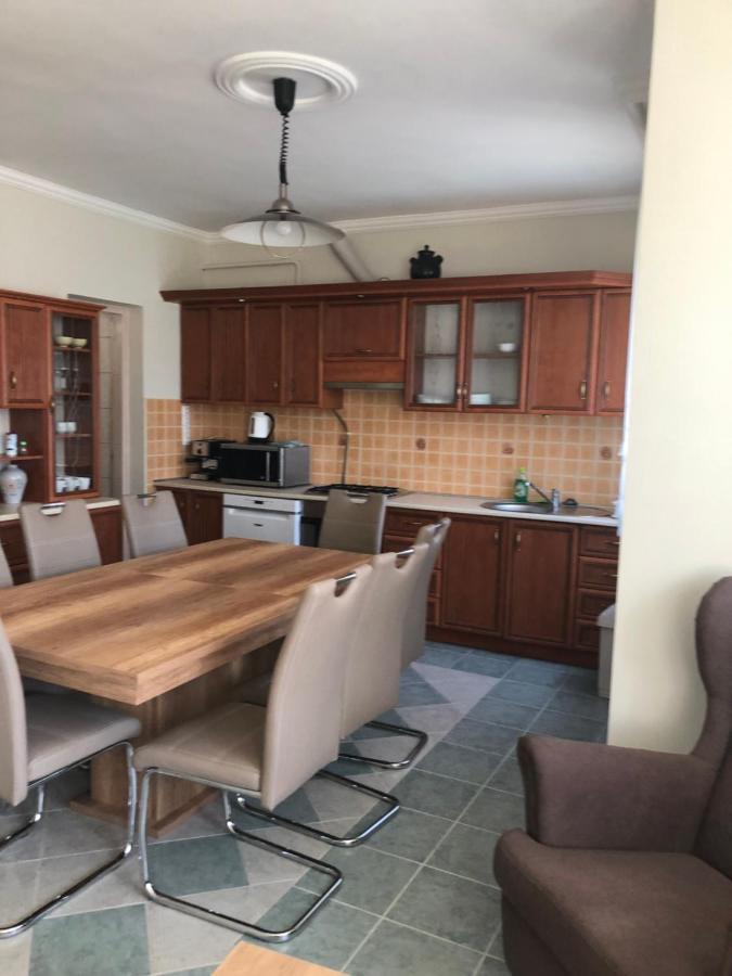 Tulipan Vendeghaz Daire Hajdúszoboszló Dış mekan fotoğraf