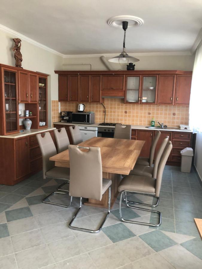 Tulipan Vendeghaz Daire Hajdúszoboszló Dış mekan fotoğraf