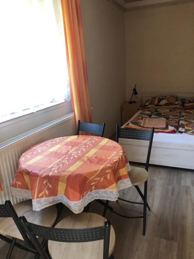 Tulipan Vendeghaz Daire Hajdúszoboszló Dış mekan fotoğraf