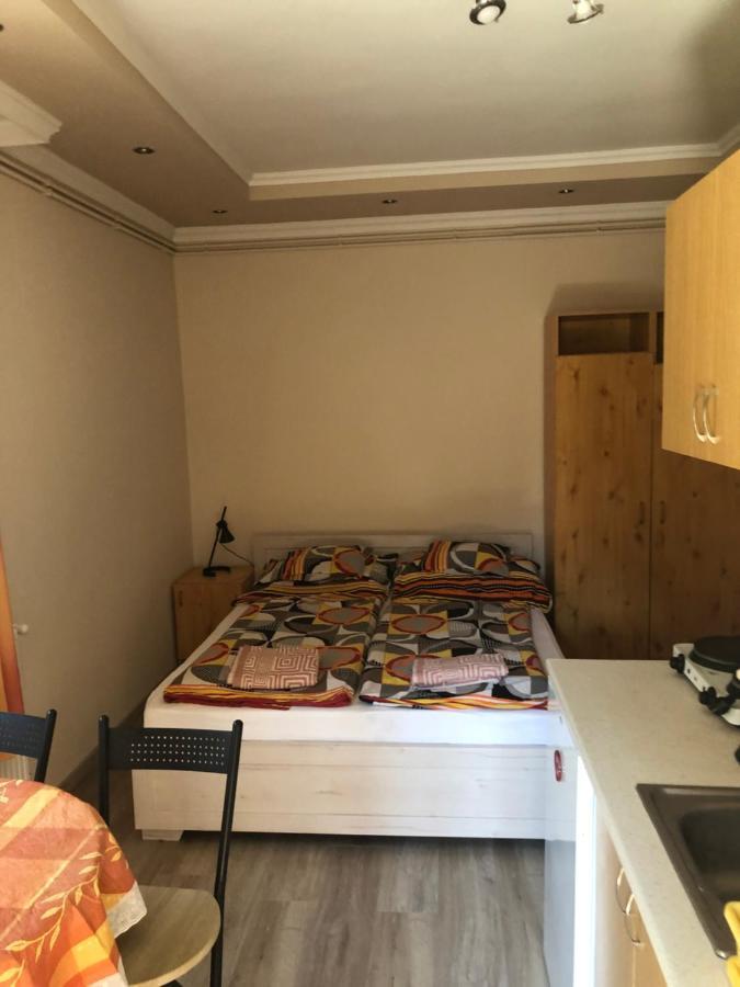 Tulipan Vendeghaz Daire Hajdúszoboszló Dış mekan fotoğraf