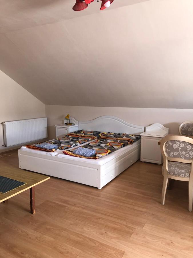 Tulipan Vendeghaz Daire Hajdúszoboszló Dış mekan fotoğraf