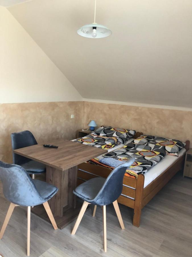 Tulipan Vendeghaz Daire Hajdúszoboszló Dış mekan fotoğraf
